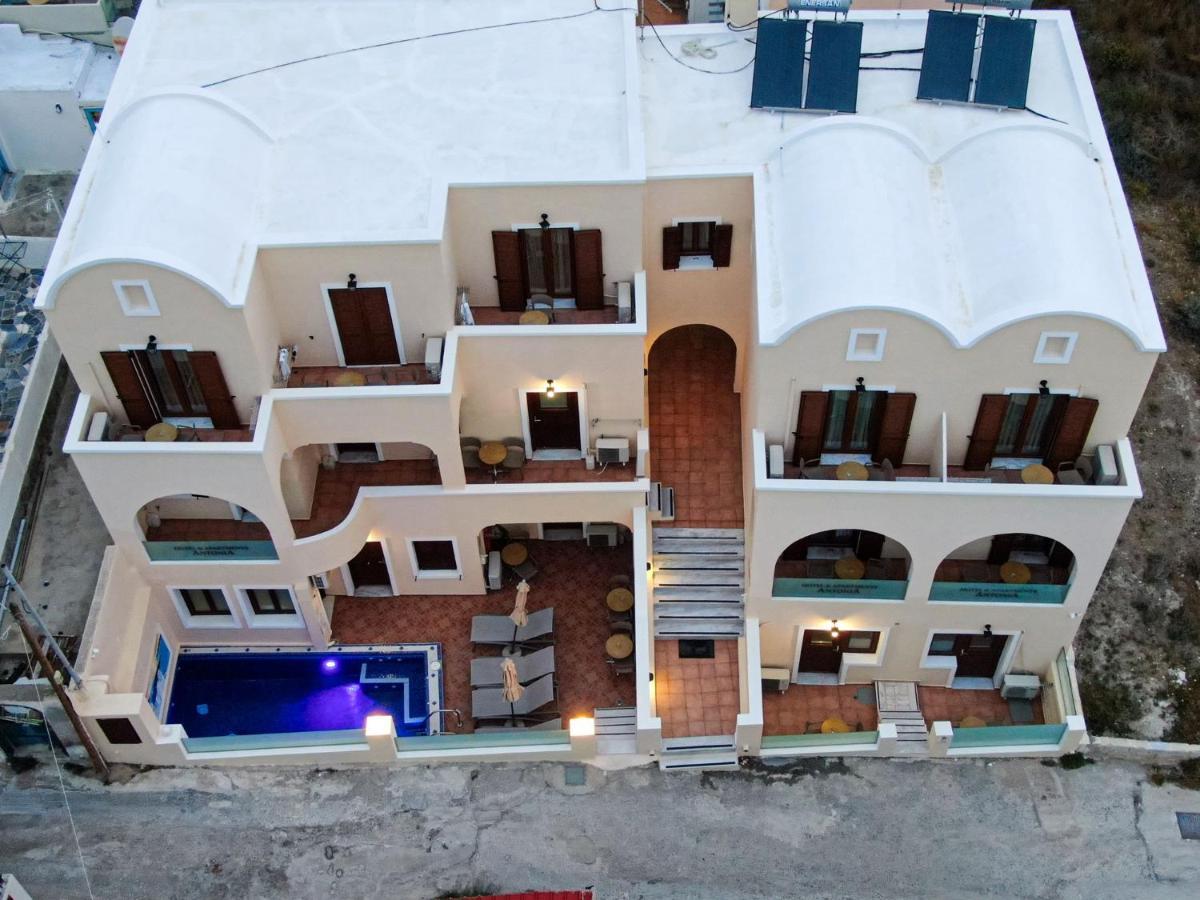Antonia 2* Fira (Santorini)