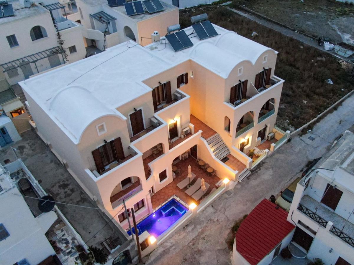 Antonia Appart hôtel Fira (Santorini)