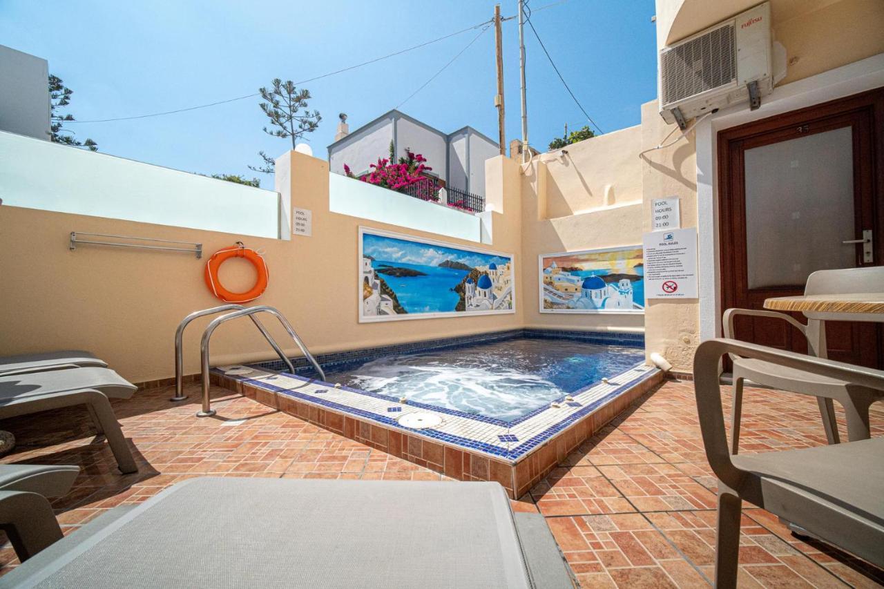 Antonia Aparthotel Fira (Santorini)