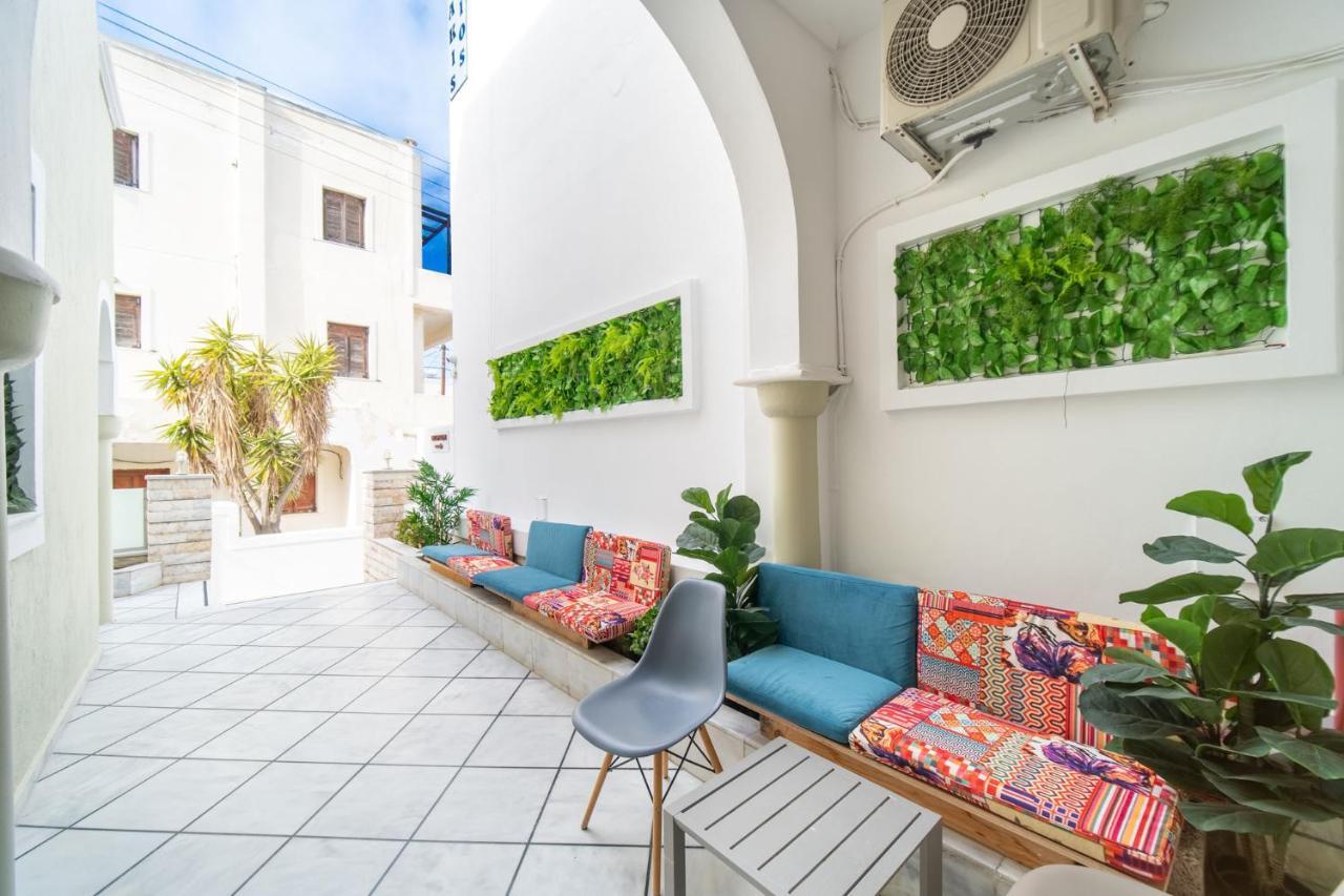 Antonia Aparthotel 2*