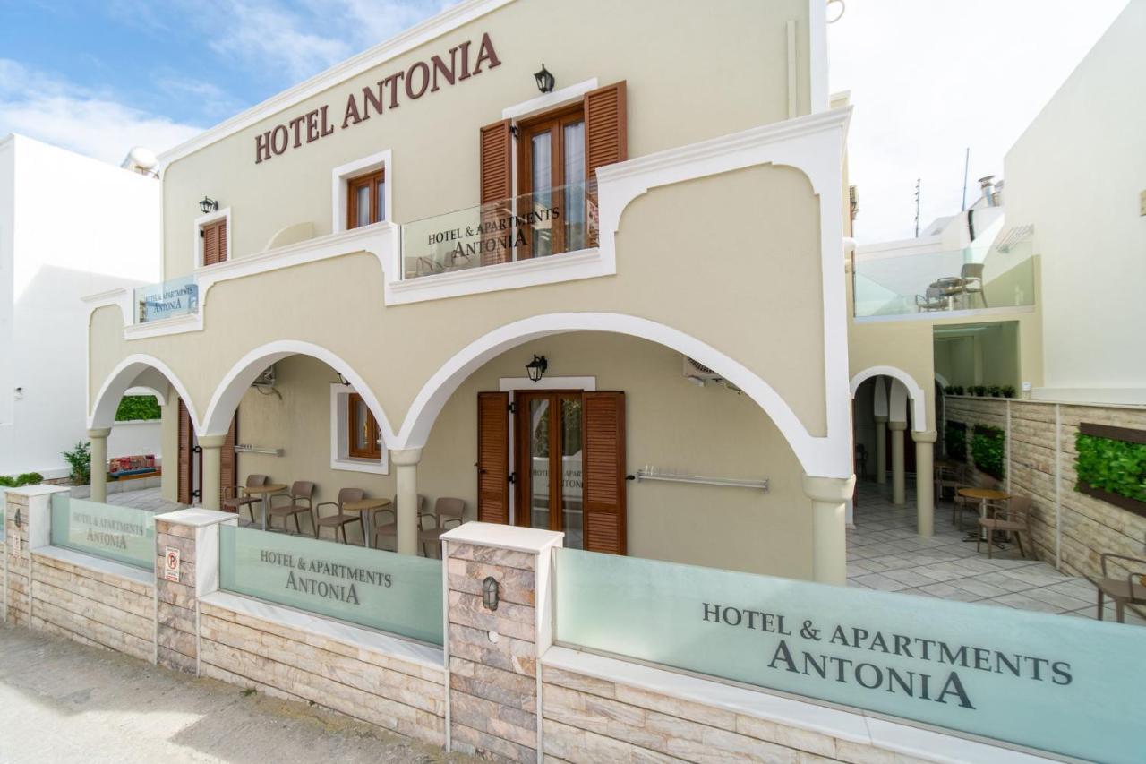 Antonia 2* Fira (Santorini)