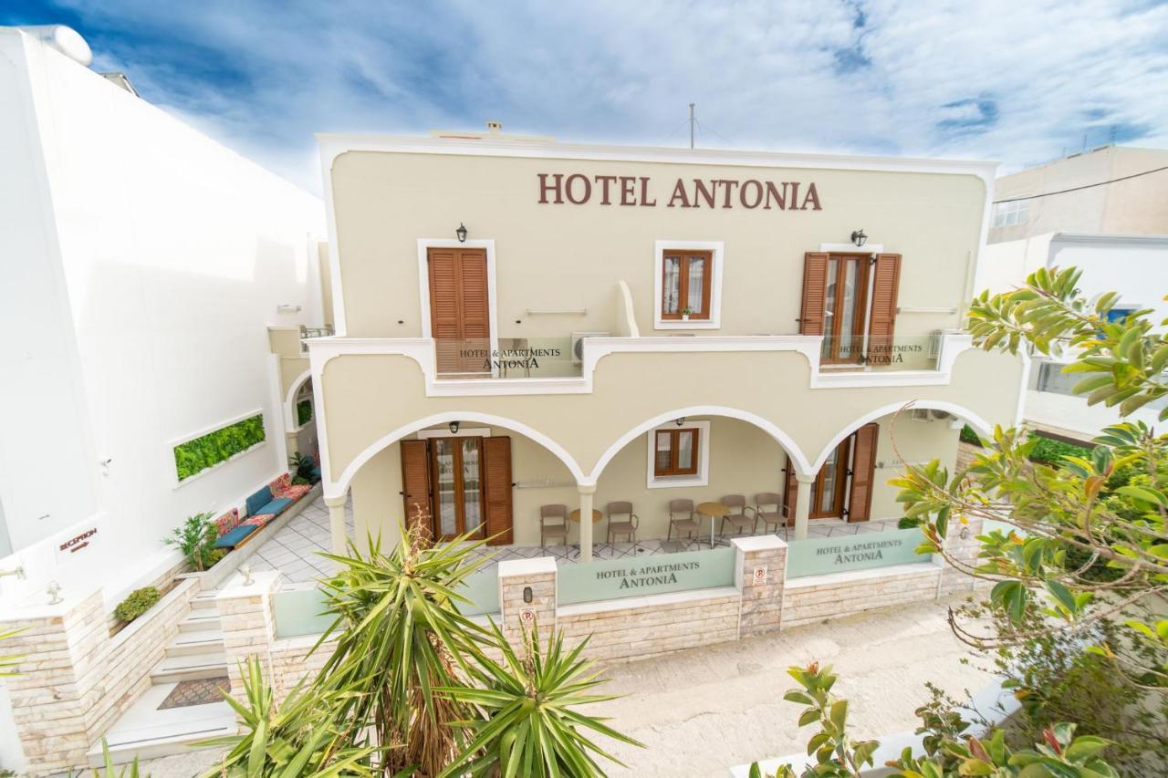 Antonia Aparthotel 2*